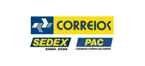 Correios Sedex e PAC