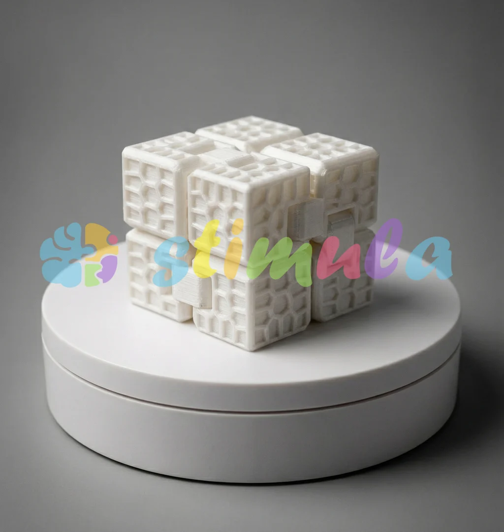 Cubo Infinito Sensorial – Stimula