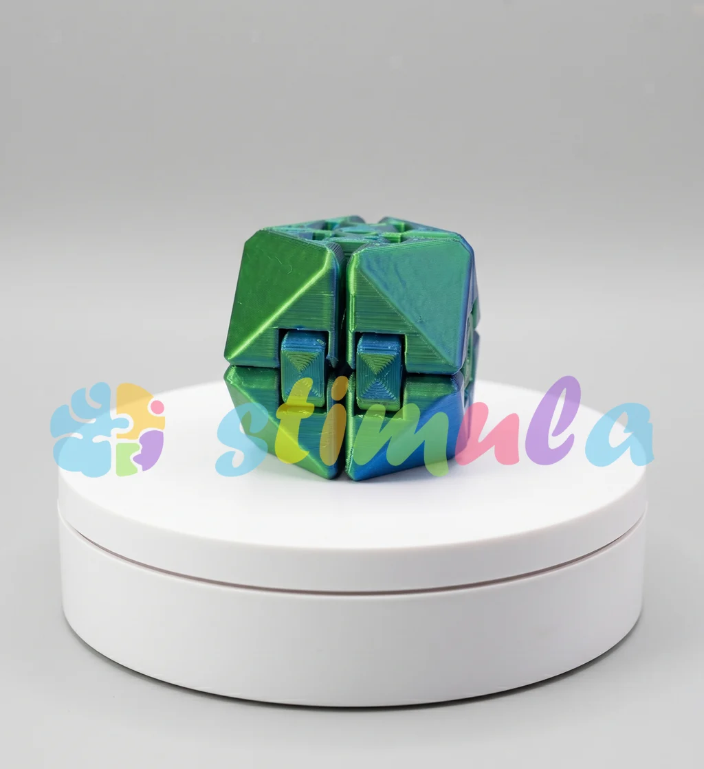 Cubo Infinito Sensorial – Stimula