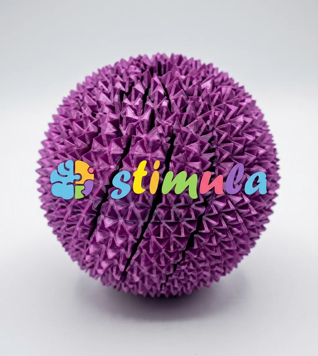 Bola Sensorial Expansível – Stimula