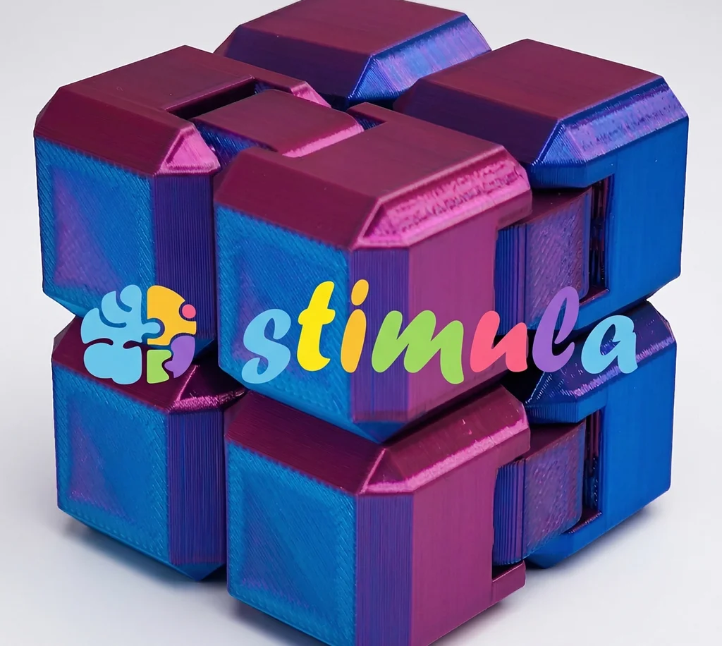 Cubo Infinito Sensorial – Stimula